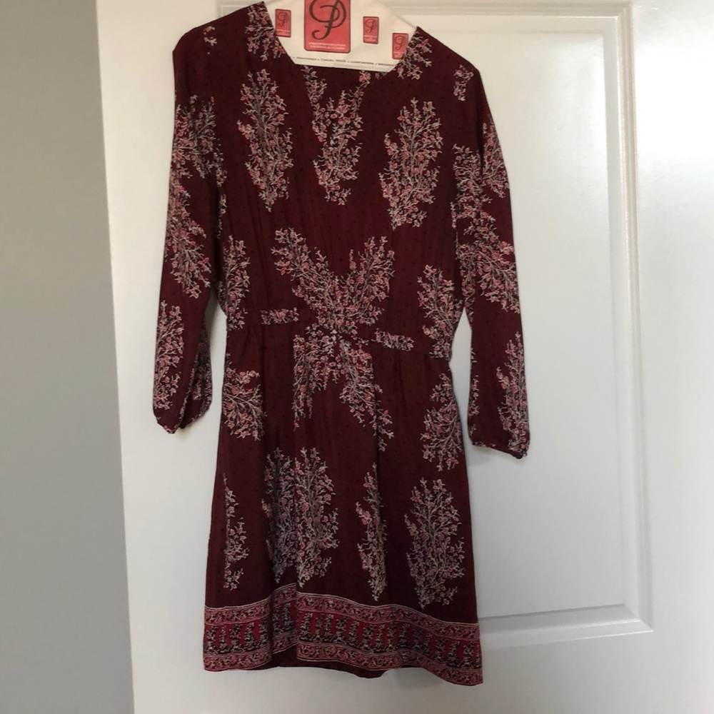 Madewell dress